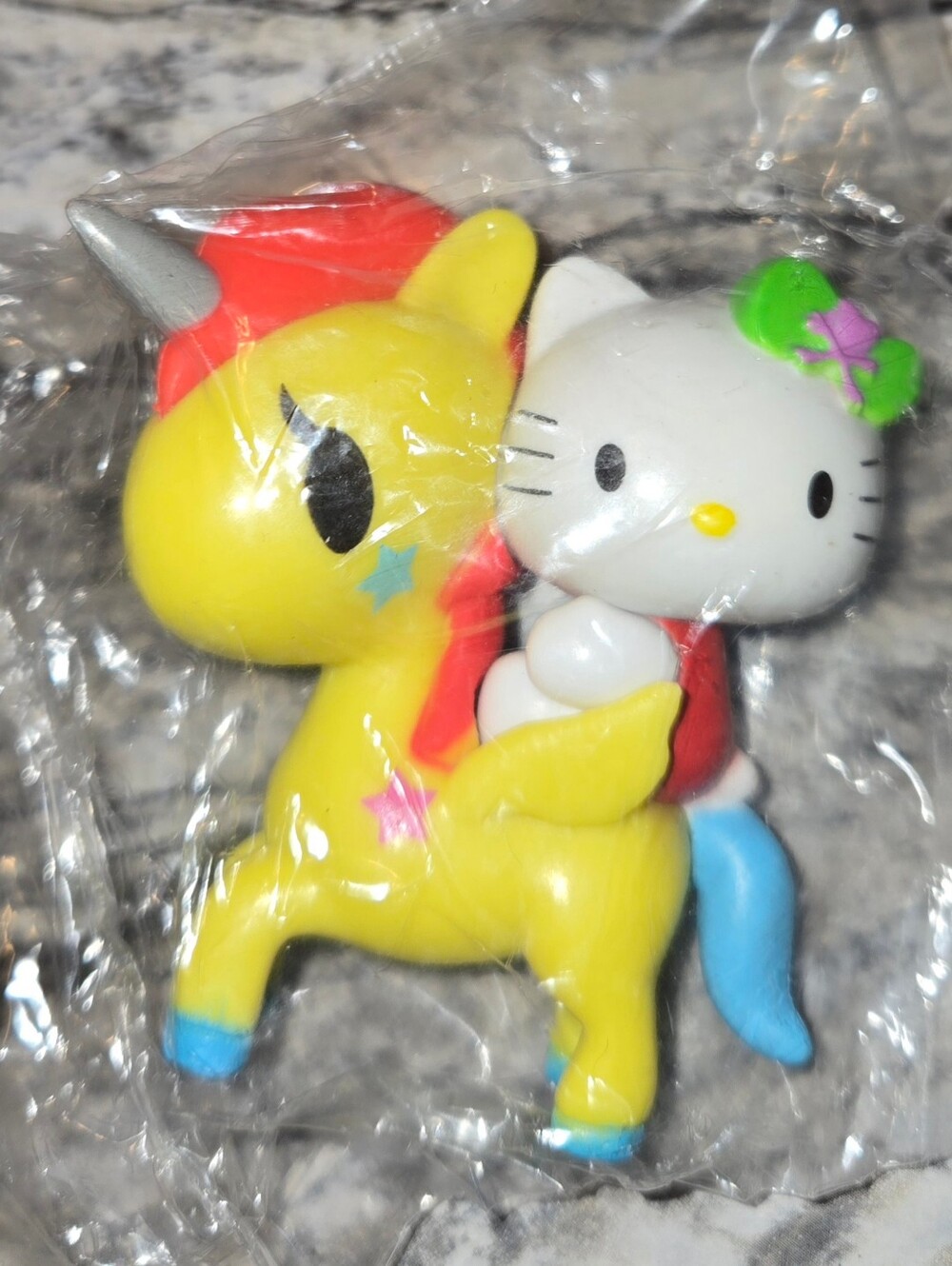 Hello Kitty x Tokidoki Unicorno 7-Eleven Asia Promotion